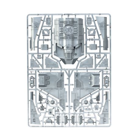 Deathwatch: Bataillon d’Armageddon (x11 Figurines)