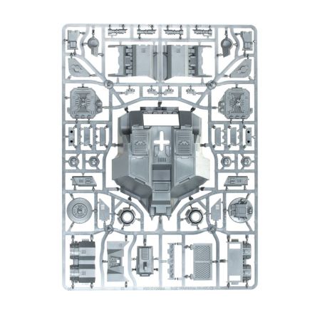 Deathwatch: Bataillon d’Armageddon (x11 Figurines)
