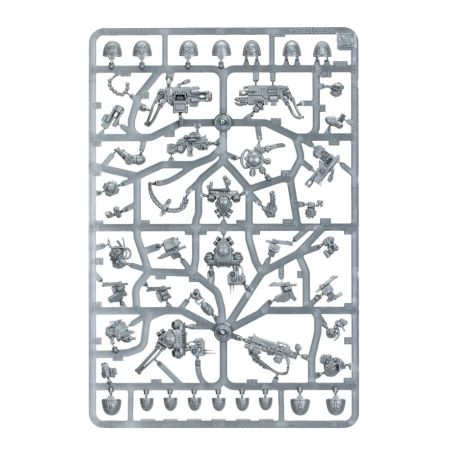 Deathwatch: Bataillon d’Armageddon (x11 Figurines)