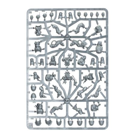 Deathwatch: Bataillon d’Armageddon (x11 Figurines)