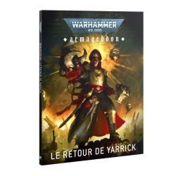 Warhammer 40k: Armageddon - Le Retour de Yarrick