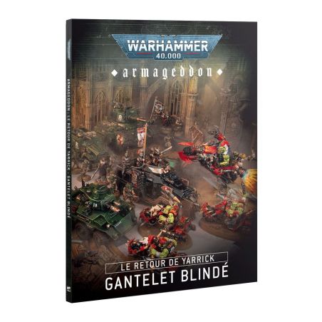 Warhammer 40k: Armageddon - Le Retour de Yarrick