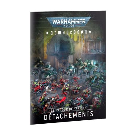 Warhammer 40k: Armageddon - Le Retour de Yarrick