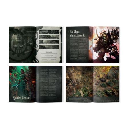 Warhammer 40k: Armageddon - Le Retour de Yarrick