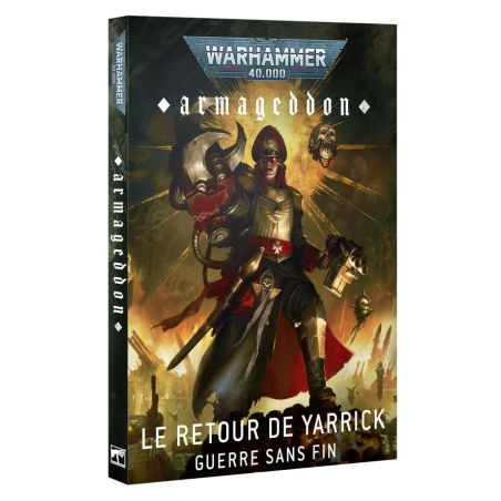 Warhammer 40k: Armageddon - Le Retour de Yarrick