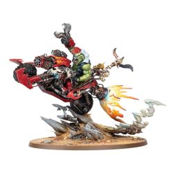Orks: Wazdakka Gutsmek