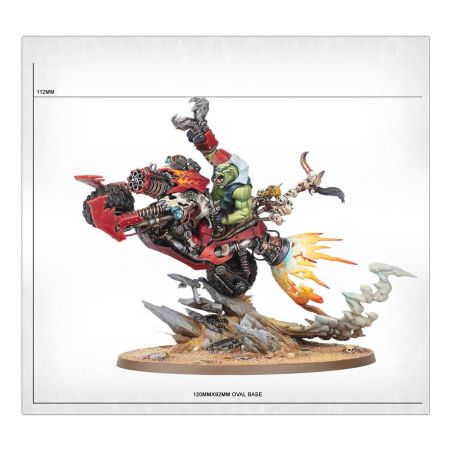 Orks: Wazdakka Gutsmek