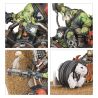Orks: Bataillon d’Armageddon (x8 Figurines)