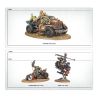 Orks: Bataillon d’Armageddon (x8 Figurines)