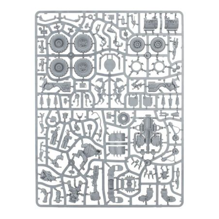 Orks: Bataillon d’Armageddon (x8 Figurines)