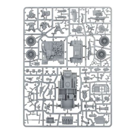 Orks: Bataillon d’Armageddon (x8 Figurines)