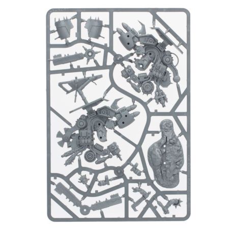 Orks: Bataillon d’Armageddon (x8 Figurines)