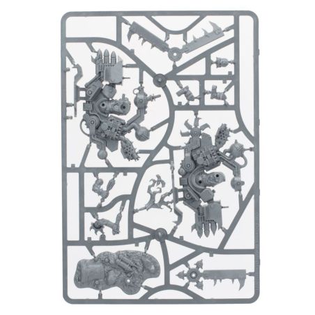 Orks: Bataillon d’Armageddon (x8 Figurines)