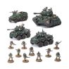 Astra Militarum: Bataillon d’Armageddon (x14 Figurines)