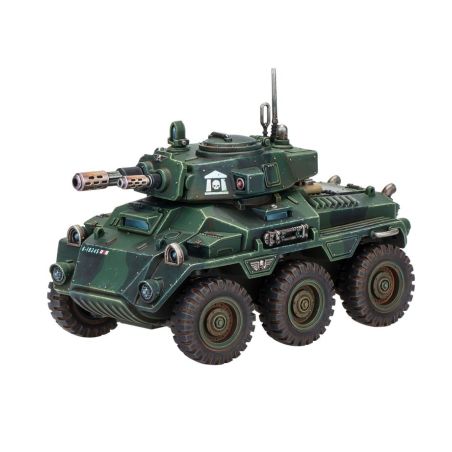 Astra Militarum: Bataillon d’Armageddon (x14 Figurines)