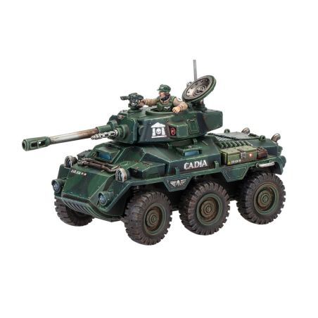 Astra Militarum: Bataillon d’Armageddon (x14 Figurines)