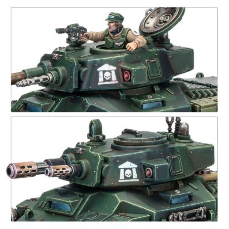 Astra Militarum: Bataillon d’Armageddon (x14 Figurines)