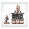 Astra Militarum: Commissaire Graves (x2 Figurines)