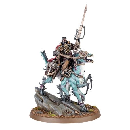 Imperial Agents: Inquisiteur Kroyle