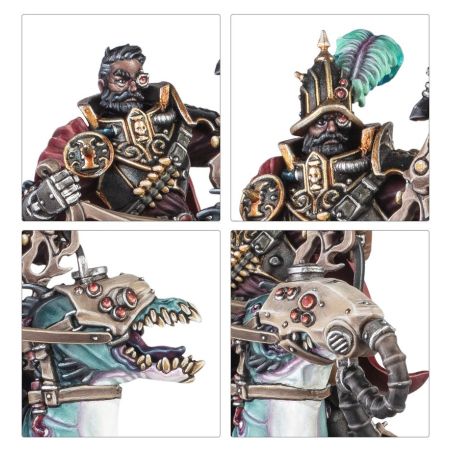 Imperial Agents: Inquisiteur Kroyle