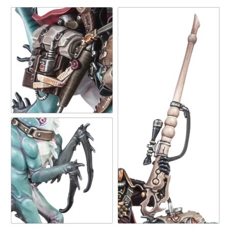 Imperial Agents: Inquisiteur Kroyle