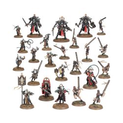 Adepta Sororitas: Bataillon d’Armageddon (x24 Figurines)