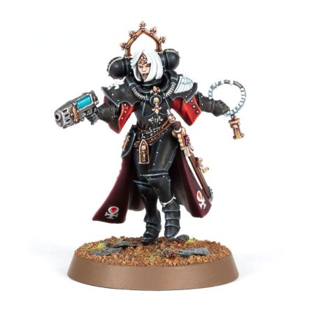 Adepta Sororitas: Bataillon d’Armageddon (x24 Figurines)