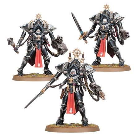 Adepta Sororitas: Bataillon d’Armageddon (x24 Figurines)