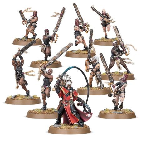 Adepta Sororitas: Bataillon d’Armageddon (x24 Figurines)