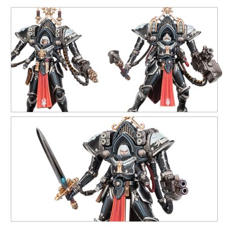 Adepta Sororitas: Bataillon d’Armageddon (x24 Figurines)