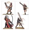Adepta Sororitas: Bataillon d’Armageddon (x24 Figurines)