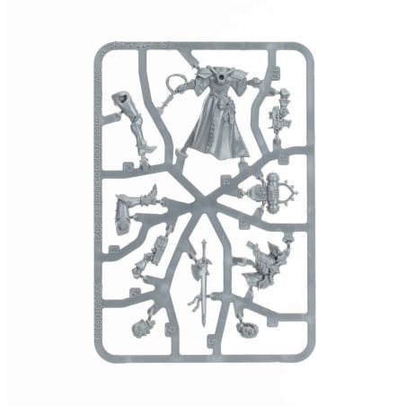 Adepta Sororitas: Bataillon d’Armageddon (x24 Figurines)