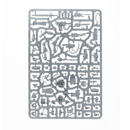 Adepta Sororitas: Bataillon d’Armageddon (x24 Figurines)