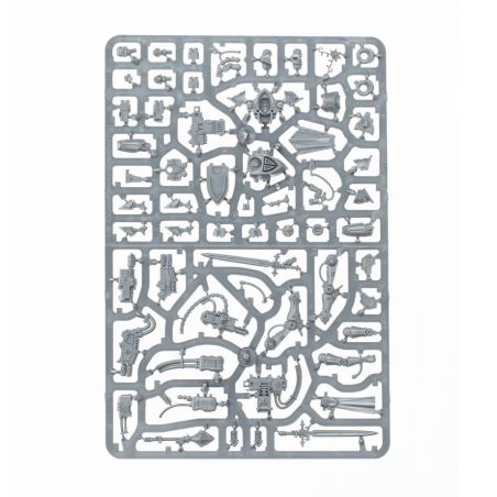 Adepta Sororitas: Bataillon d’Armageddon (x24 Figurines)