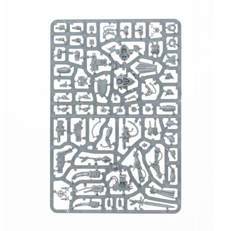 Adepta Sororitas: Bataillon d’Armageddon (x24 Figurines)