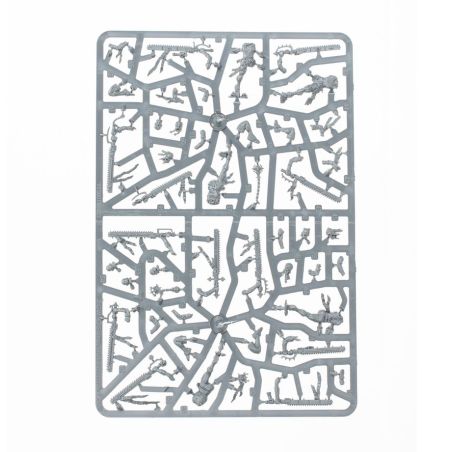 Adepta Sororitas: Bataillon d’Armageddon (x24 Figurines)