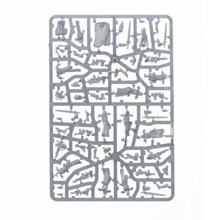 Adepta Sororitas: Bataillon d’Armageddon (x24 Figurines)