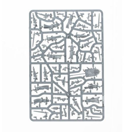 Adepta Sororitas: Bataillon d’Armageddon (x24 Figurines)