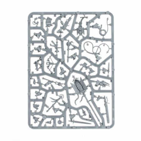 Adepta Sororitas: Bataillon d’Armageddon (x24 Figurines)