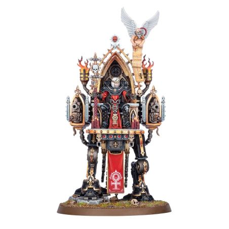 Adepta Sororitas: Intranzia Fraye, Dogmata Supérieure