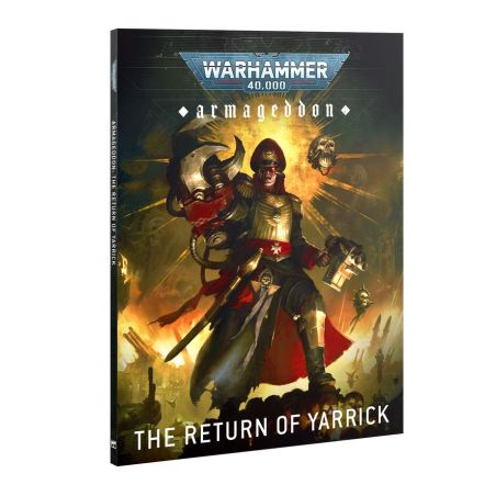 Warhammer 40k: Armageddon - Return of Yarrick (Anglais)