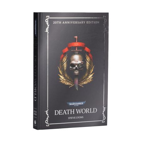 Roman: Death World - 20th Anniversary Edition
