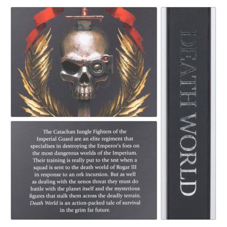 Roman: Death World - 20th Anniversary Edition