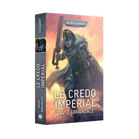 Roman: Yarrick - Le Credo Impérial