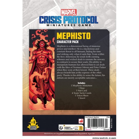 Marvel-Mephisto