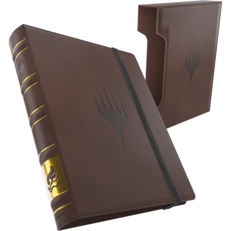 Portfolio-Cards-Almanac-Premium-Prismari-9-Pocket-Page