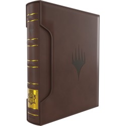 Portfolio-Cards-Almanac-Premium-Foresapience-9-Pocket-Page