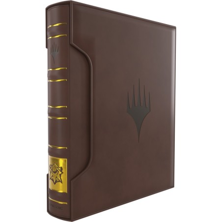 Portfolio-Cards-Almanac-Premium-Foresapience-9-Pocket-Page