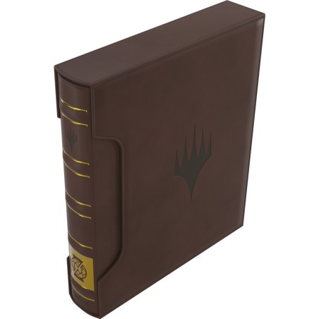 Portfolio-Cards-Almanac-Premium-Quandrix-9-Pocket-Page