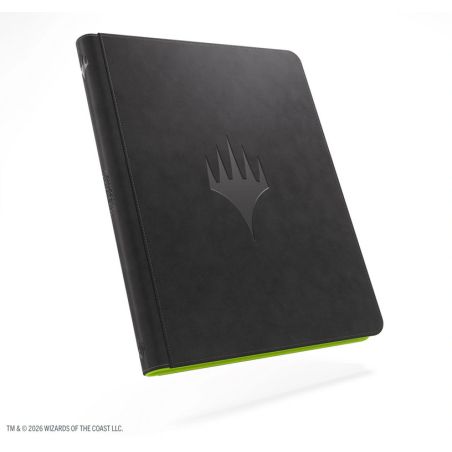 Portfolio: Secret of Strixhaven, Zip-Up Album (18 Pocket Page)